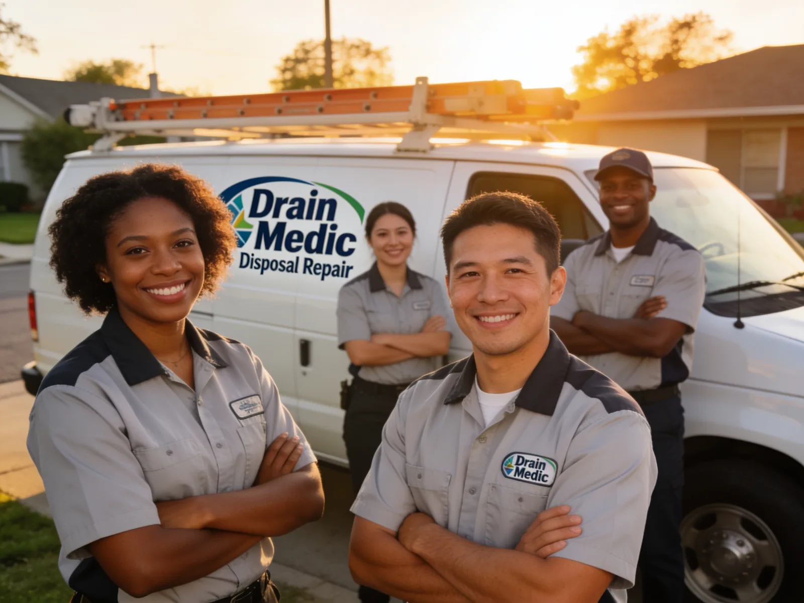 Garbage Disposal Repair company in Haverhill, IA